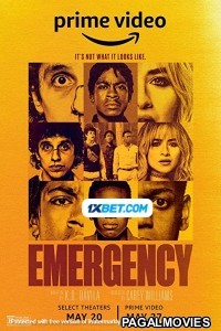 Emergency (2022) Tamil Dubbed