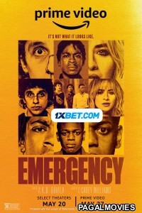 Emergency (2022) Telugu Dubbed