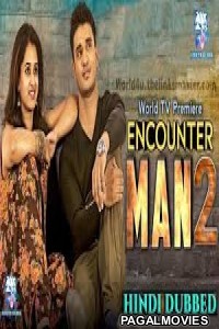 Encounter Man 2 (2019) Hindi Dubbed South Indian