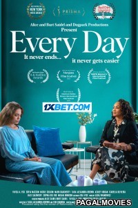 Every Day (2024) Hollywood Hindi Dubbed Full Movie