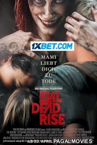 Evil Dead Rise (2023) Tamil Dubbed Movie