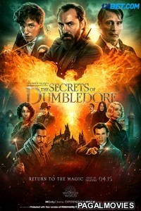 Fantastic Beasts The Secrets of Dumbledore (2022) Bengali Dubbed