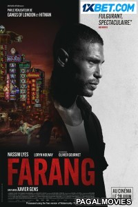 Farang (2023) Telugu Dubbed Movie