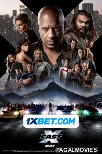 Fast and Furious 10-Fast X (2023) Telugu Dubbed Movie