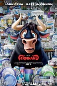 Ferdinand (2017) Hollywood Hindi Dubbed Movie