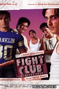 Fight Club Members Only (2006) Hindi Movie