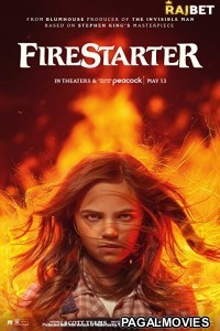 Firestarter (2022) Hollywood Hindi Dubbed Full Movie