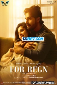 For Regn (2024) Hollywood Hindi Dubbed Full Movie