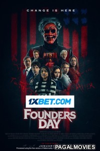 Founders Day (2023) Hollywood Hindi Dubbed Full Movie