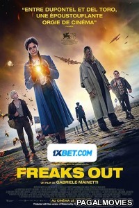 Freaks Out (2021) Telugu Dubbed Movie