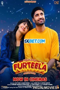 Furteela (2024) Hollywood Hindi Dubbed Full Movie