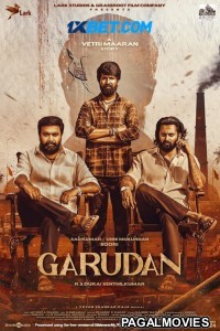 Garudan (2024) Tamil Movie