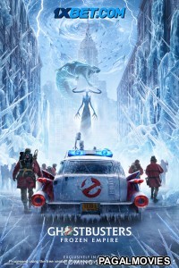 Ghostbusters Frozen Empire (2024) English Movie