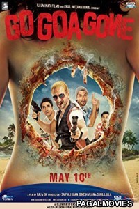 Go Goa Gone (2013) Hindi Movie