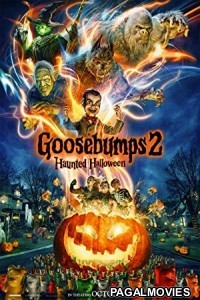 Goosebumps 2 (2018) Hindi Dubbed English