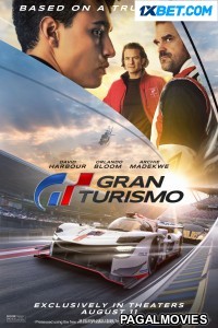 Gran Turismo (2023) English Movie