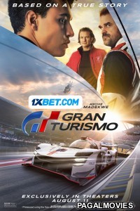 Gran Turismo (2023) Tamil Dubbed Movie