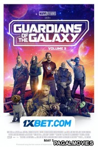 Guardians of the Galaxy Vol 3 (2023) English Movie