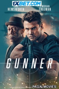 Gunner (2024) Hollywood Hindi Dubbed Full Movie