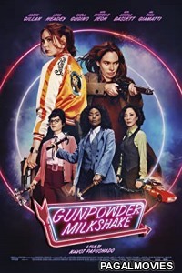 Gunpowder Milkshake (2021) English Movie