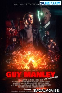 Guy Manley Super Spy (2024) Hollywood Hindi Dubbed Full Movie