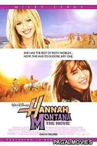 Hannah Montana: The Movie (2009) Hollywood Hindi Dubbed Full Movie