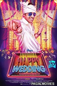 Happy Wedding (2020) Hindi Dubbed South Indian Movie