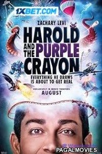 Harold and the Purple Crayon (2024) Bengali Dubbed