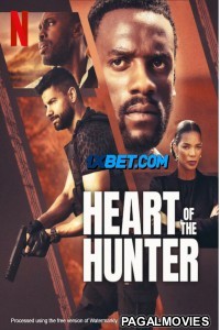 Heart of the Hunter (2024) Hindi Dubbed Movie