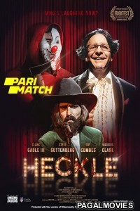 Heckle (2020) Hollywood Hindi Dubbed Full Movie