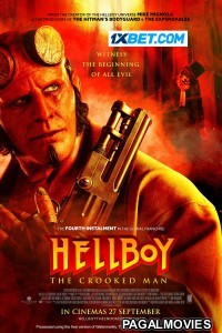 Hellboy The Crooked Man (2024) Hollywood Hindi Dubbed Full Movie