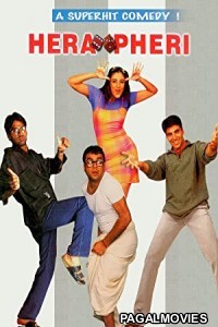 Hera Pheri (2000) Hindi Movie