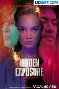 Hidden Exposure (2023) Hollywood Hindi Dubbed Full Movie