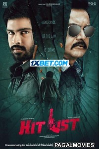 Hit List (2024) Tamil Movie