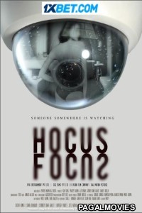 Hocus Focus (2024) Hollywood Hindi Dubbed Full Movie