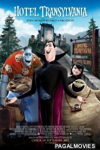 Hotel Transylvania (2012) Hollywood Full Hindi Dubbed Movie