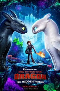 How to Train Your Dragon The Hidden World (2019) English Movie