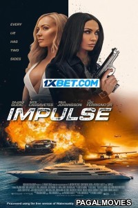 Impulse (2024) Tamil Dubbed Movie