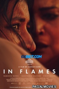 In Flames (2023) Hollywood Hindi Dubbed Full Movie