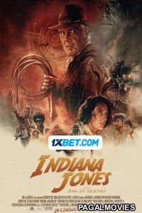 Indiana Jones and the Dial of Destiny (2023) Tamil Dubbed Movie