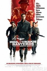 Inglourious Basterds (2009) Hindi Dubbed Movie