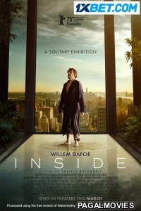 Inside (2023) Bengali Dubbed Movie