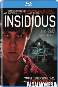 Insidious (2010) Hindi Dubbed English Movie