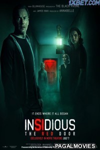 Insidious The Red Door (2023) Bengali Dubbed Movie