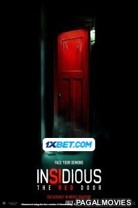 Insidious The Red Door (2023) English Movie