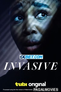 Invasive (2024) Hollywood Hindi Dubbed Full Movie