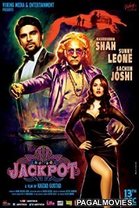 Jackpot (2013) Hindi Movie