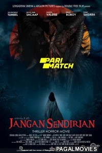 Jangan Sendirian (2021) Hollywood Hindi Dubbed Movie