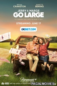 Jerry and Marge Go Large (2022) Telugu Dubbed