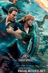 Jurassic World: Fallen Kingdom (2018) Hollywood Full Hindi Dubbed Movie